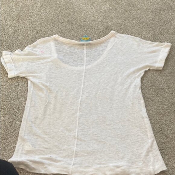 C&C California Cream Short Sleeve Tee - Picture 1 of 3